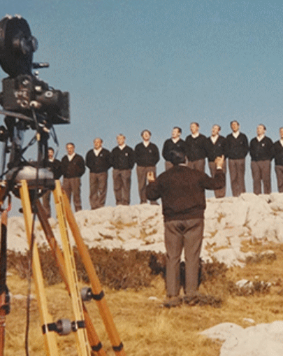 La montanara coro sosat