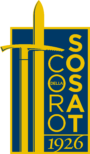 Il Coro della Sosat Logo